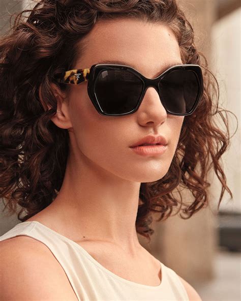 prada sunglasses butterfly|Prada sunglasses for women polarized.